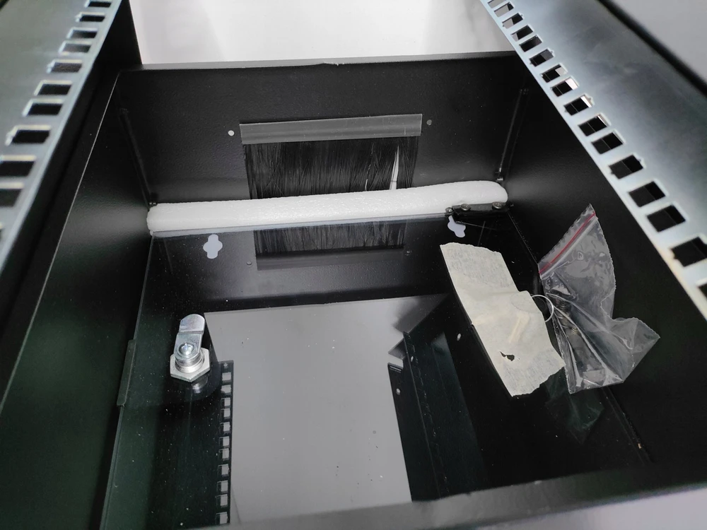 DIGITUS Wandgehuse SOHO PRO 6HE 325x315x300 mm 10 juodas