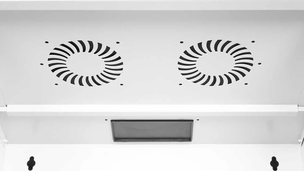 Assmann Electronic DIGITUS 19 colių 12U sieninė spintelė SOHO PRO 595 x 540 x 400 mm pilkas