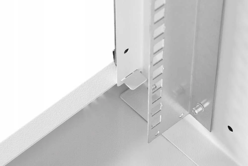 Assmann Electronic DIGITUS 19 colių 12U sieninė spintelė SOHO PRO 595 x 540 x 400 mm pilkas