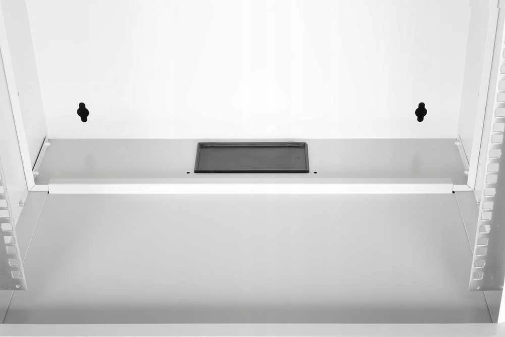 Assmann Electronic DIGITUS 19 colių 12U sieninė spintelė SOHO PRO 595 x 540 x 400 mm pilkas