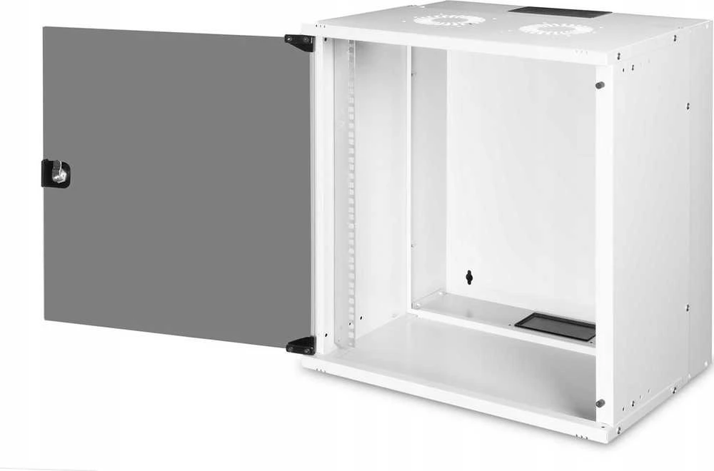 Assmann Electronic DIGITUS 19 colių 12U sieninė spintelė SOHO PRO 595 x 540 x 400 mm pilkas