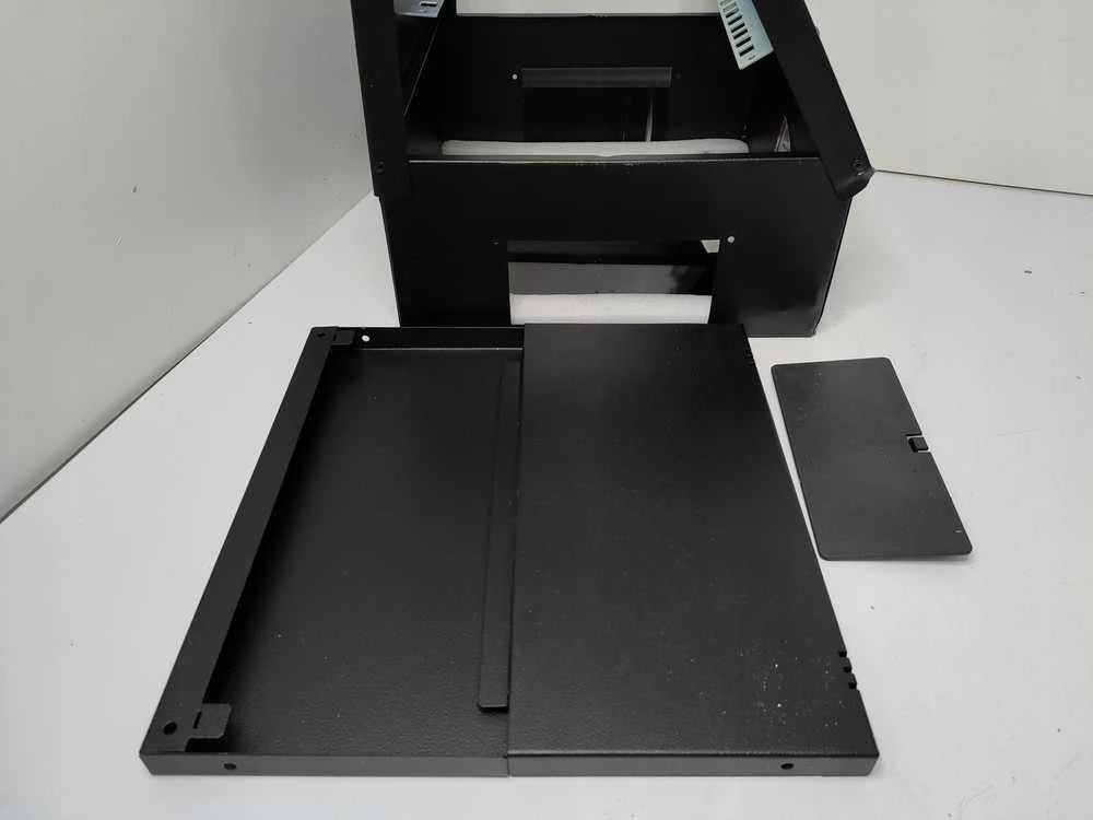 DIGITUS Wandgehuse SOHO PRO 6HE 325x315x300 mm 10 juodas