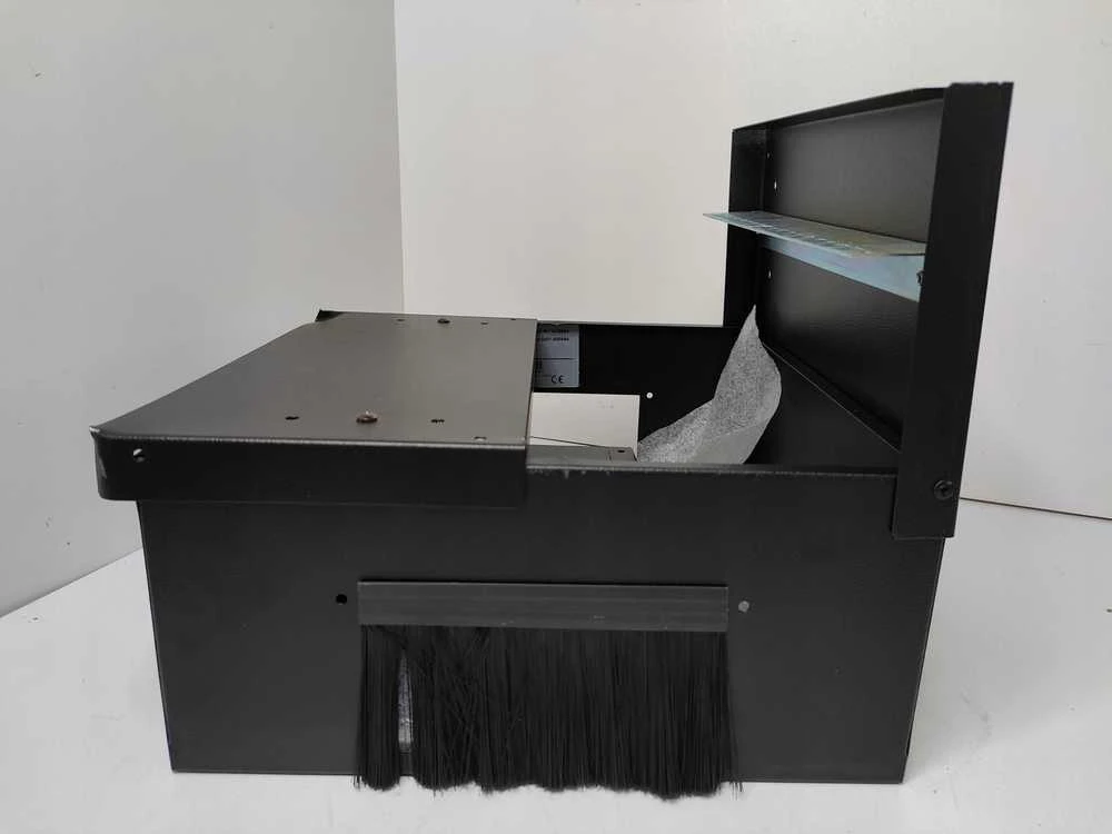 DIGITUS Wandgehuse SOHO PRO 6HE 325x315x300 mm 10 juodas