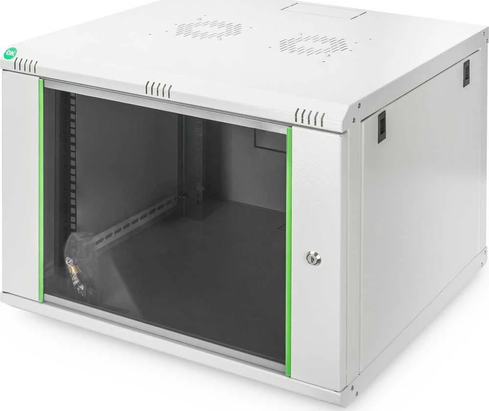 DIGITUS 7U sieninė spintelė, „Dynamic Basic“ | Digitus
