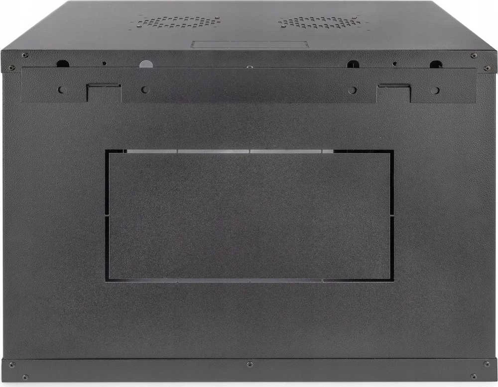 Assmann Electronic Digitus Wall Mounting Cabinet | DN-19 09-U-EC-SW | Juodas