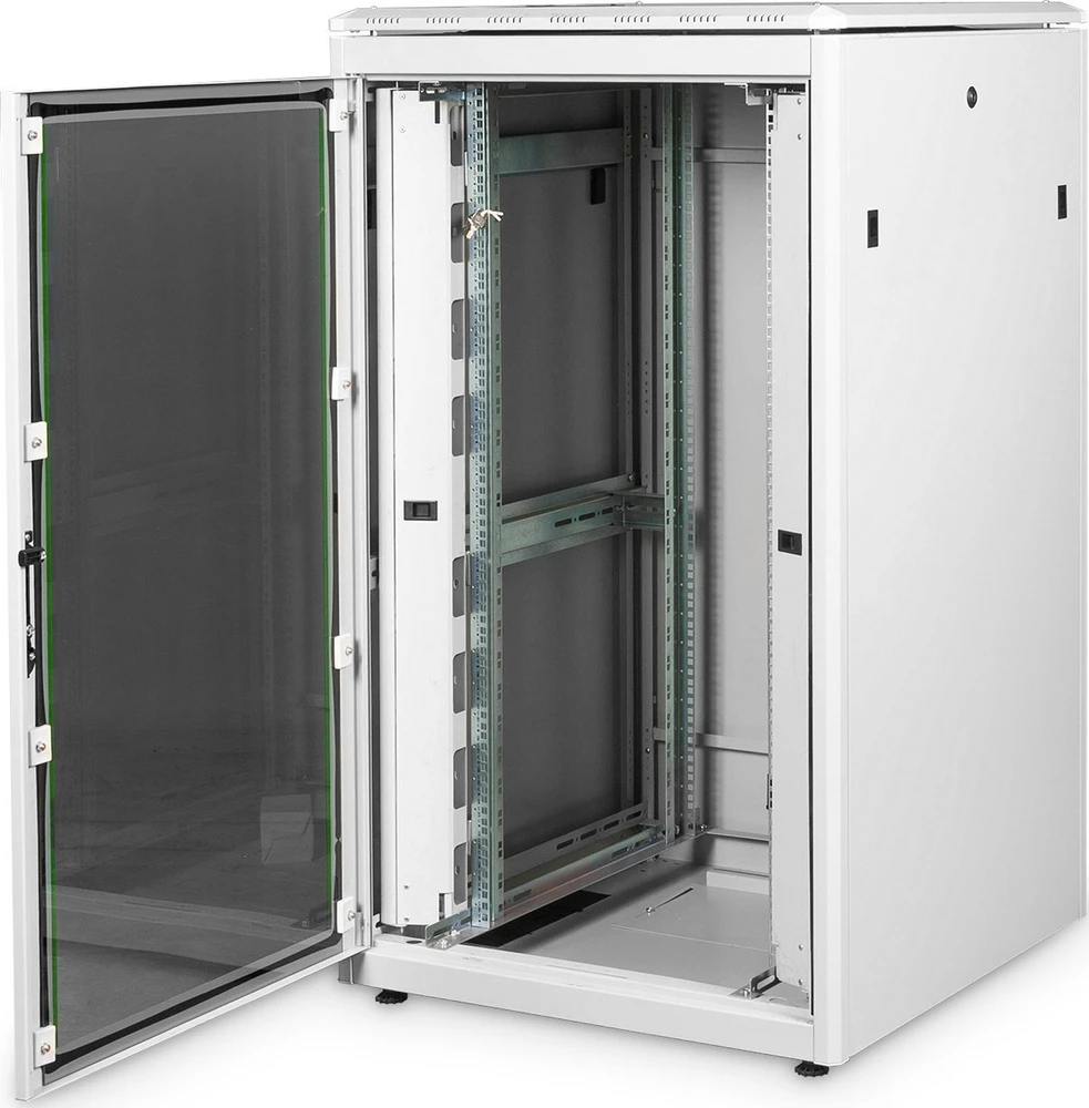 Spinta Digitus Rack DN-19 26U-8/8-1
