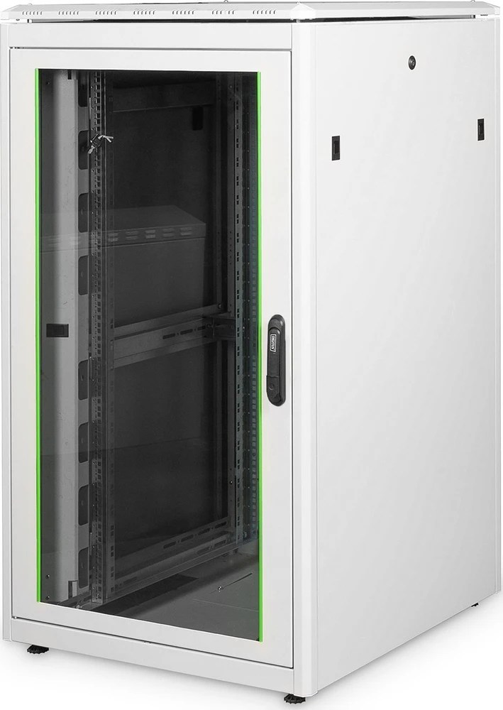 Spinta Digitus Rack DN-19 26U-8/8-1