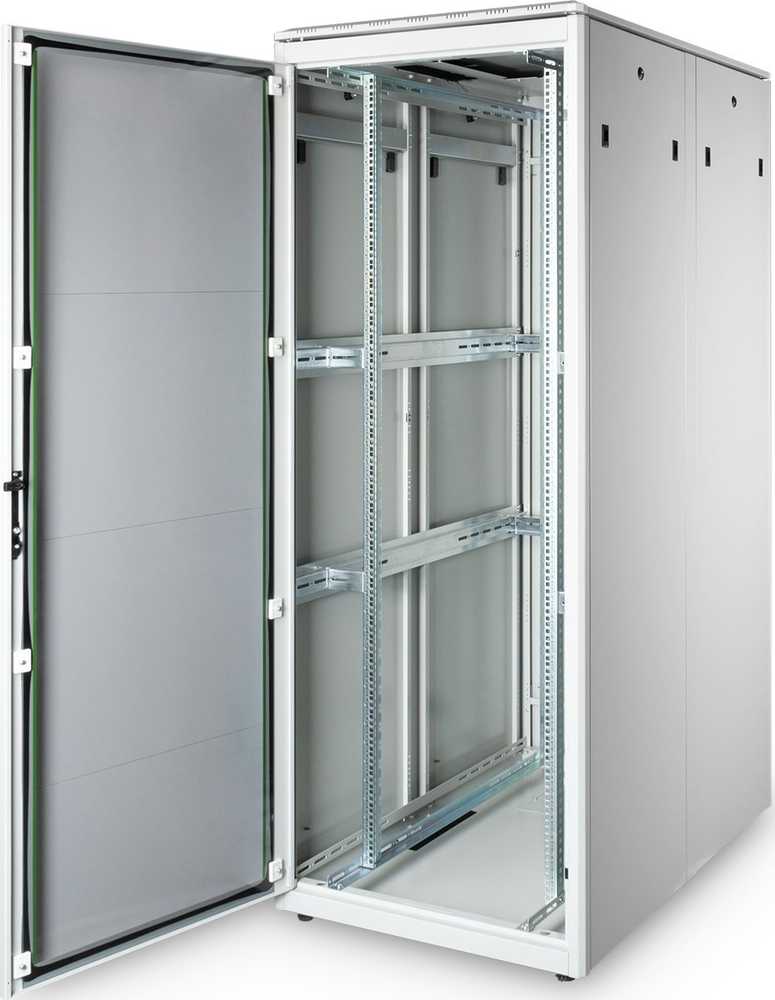 Spinta Digitus Rack Digitus DN-19 42U-8/12-1