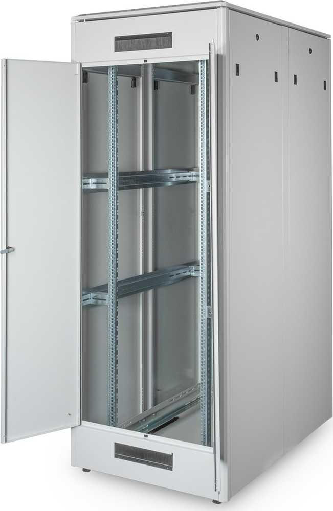 Spinta Digitus Rack Digitus DN-19 42U-8/12-1