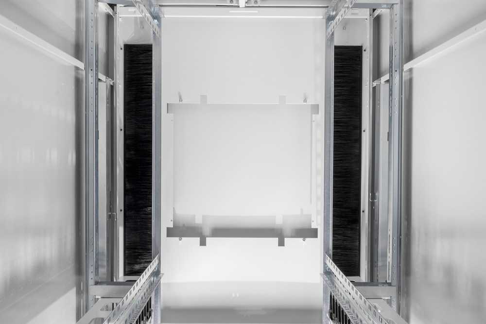 Spinta Digitus Rack Digitus Netzwerkschrank Varioflex-N Serie