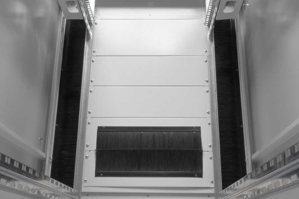 Spinta Digitus Rack Digitus Netzwerkschrank Varioflex-N Serie