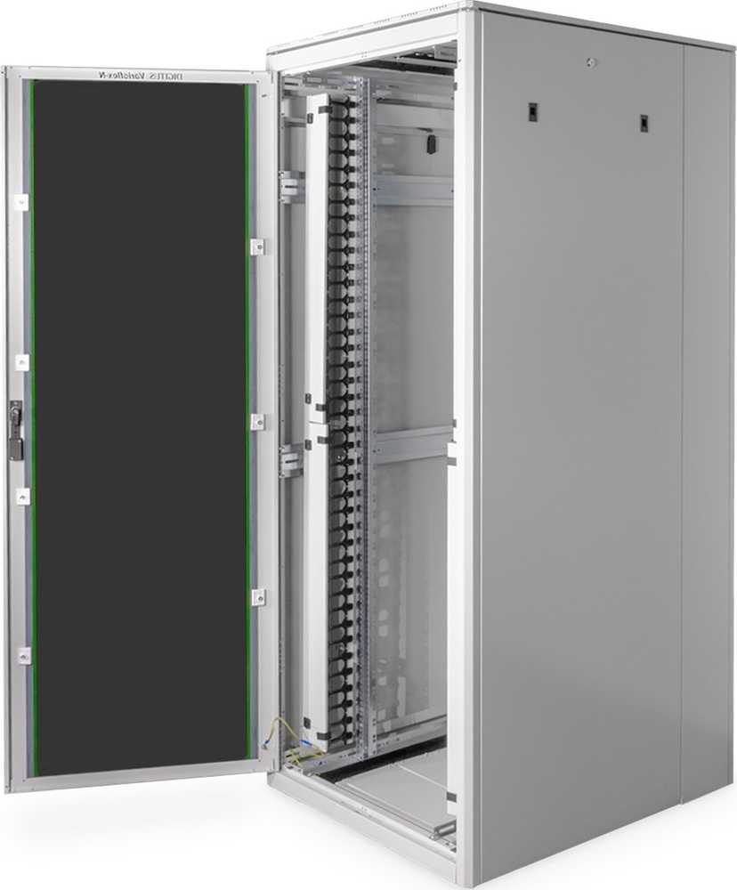 Spinta Digitus Rack Digitus Netzwerkschrank Varioflex-N Serie