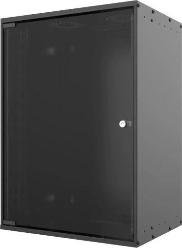 DIGITUS Wandgehuse Dynamic 7HE 385x600x600mm juodas