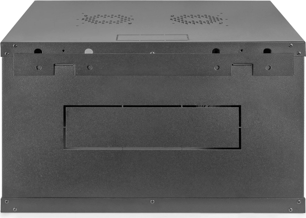 DIGITUS Wandgehuse Dynamic 7HE 385x600x600mm juodas