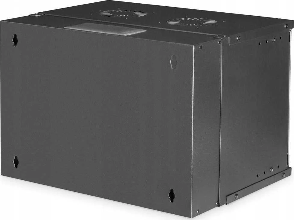 Digitus DN-49203 lentyna 7U Sieninis stovas Juoda
