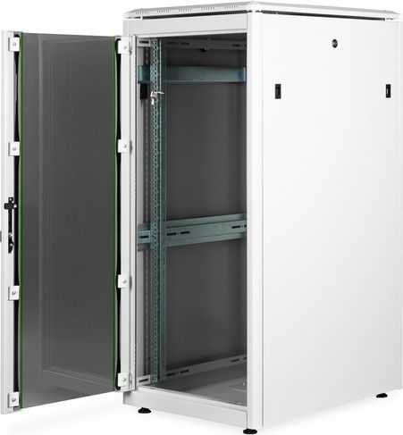 Spinta Digitus stovimas 19" 26U (DN-19 26U-6/8-1)