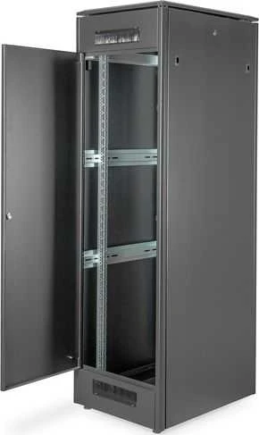 Spinta Digitus Stojąca 19'' 42U (DN-19 42U-6/8-B-1)
