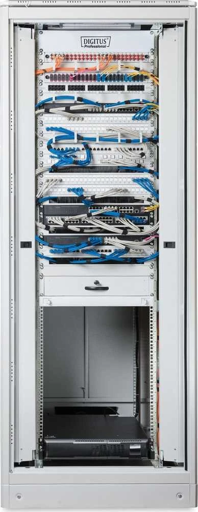 Spinta Digitus Rack DN-19 36U-8/8-1