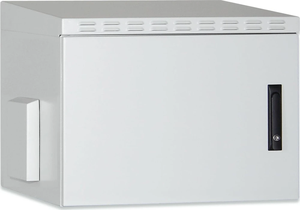DIGITUS 12U sieninė spintelė, lauko sąlygoms, IP55 | Digitus