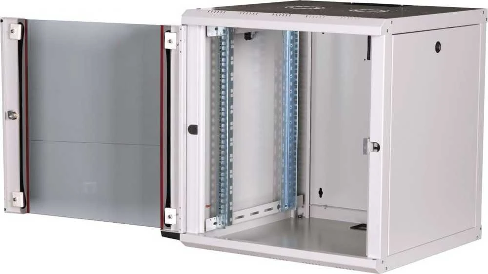 Equip Serverio laikiklis 19" 12U 600x600mm pilkas