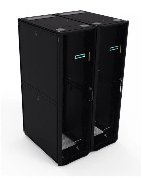 HP P9K05A - HPE 36U 600x1075mm Adv G2 komplektas Pllt Rack (P9K05A)