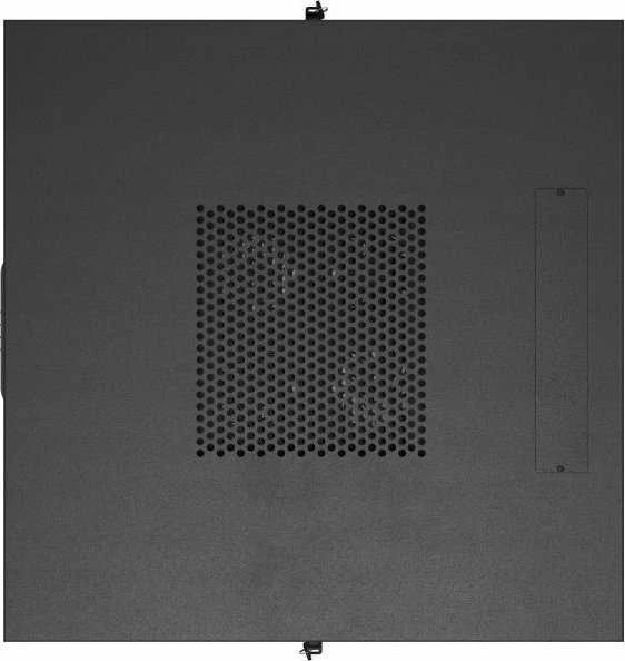 LANBERG Rack spintelė 19 laisvai stovinti 37U 800x800 plokščia pakuotė su tinklelio durelėmis LCD juodas