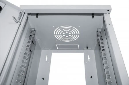 Intellinet spintelė sieninė 10'' 6U (711708)