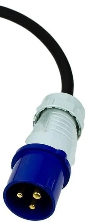 Spinta Inter-Tech Inter-Tech IPC PDU SA-1632EU WN 32A f. den vertikalen Einbau