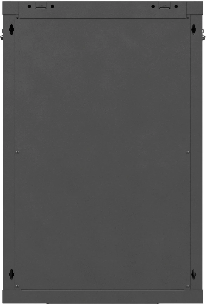 Lanberg instaliacinis RACK spintinis 19'' 18U 600x600 juoda metalinės durys (FLAT PACK) (WF01-6618-00B)