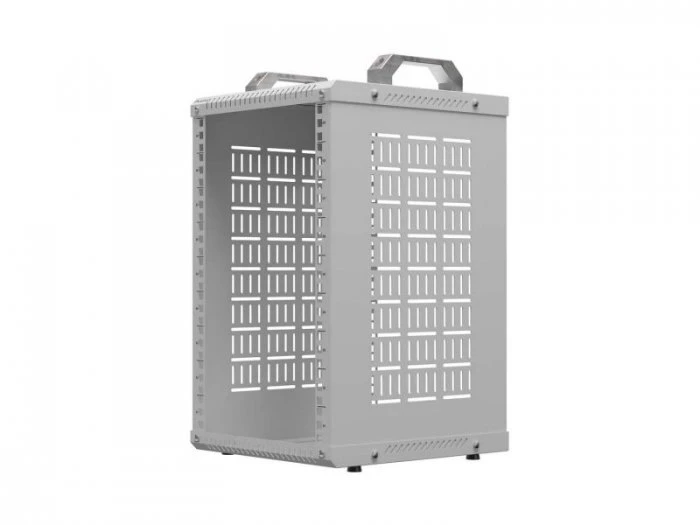 Lanberg OR10-2309-S Open Rack 10" 9U 280x300 pilkas