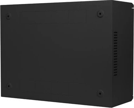 Lanberg | Rack spintelė 19" prie sienos montuojama 4U+3U/540x200 žemo profilio | WAF1-5203-04-00B | Juodas