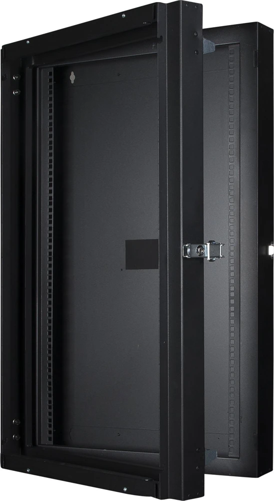 Lanview 19" 20U Rack spintelė, dviguba sekcija, 600 x 150 x 986 mm -