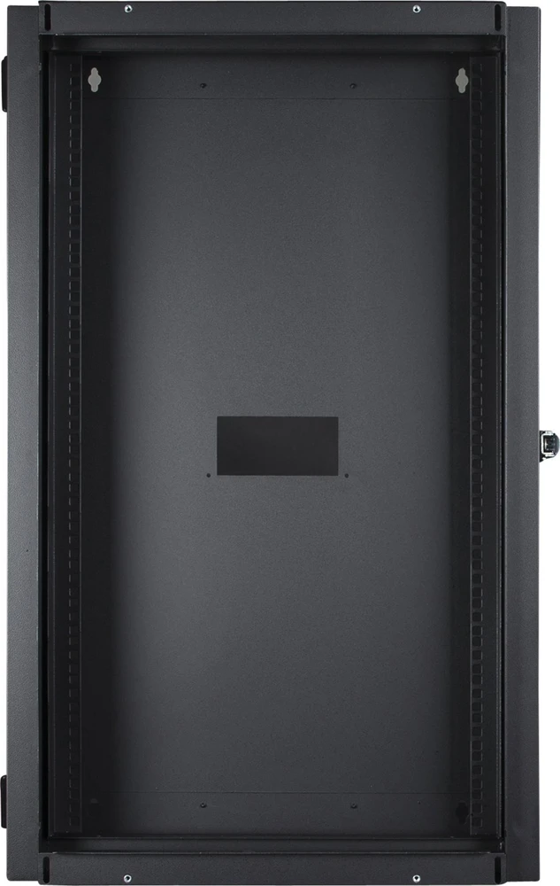 Lanview 19" 20U Rack spintelė, dviguba sekcija, 600 x 150 x 986 mm -