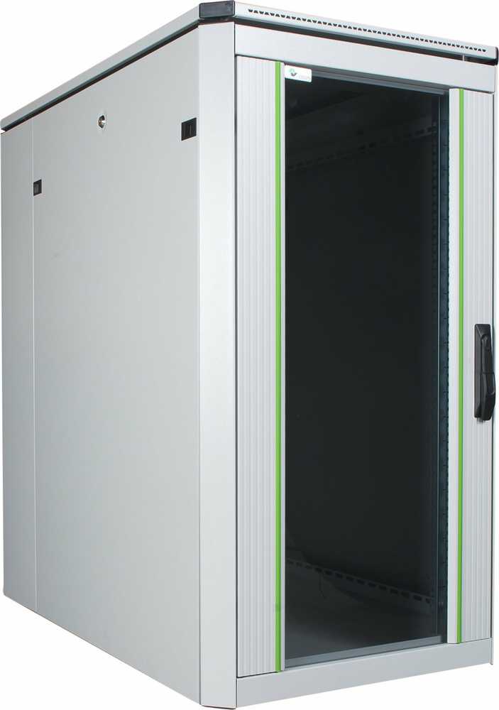 Spinta Lanview Lanview RDL20U88WH stojak 20U Baltas