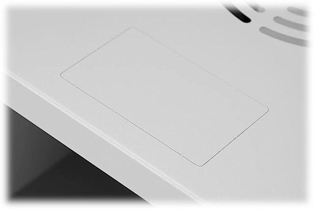 Spinta Lexi-NET LEXI-Net 10'' szafka ścienna Basic 4U 320x300, szklane drzwi, bez tyłu, spawany, pilka
