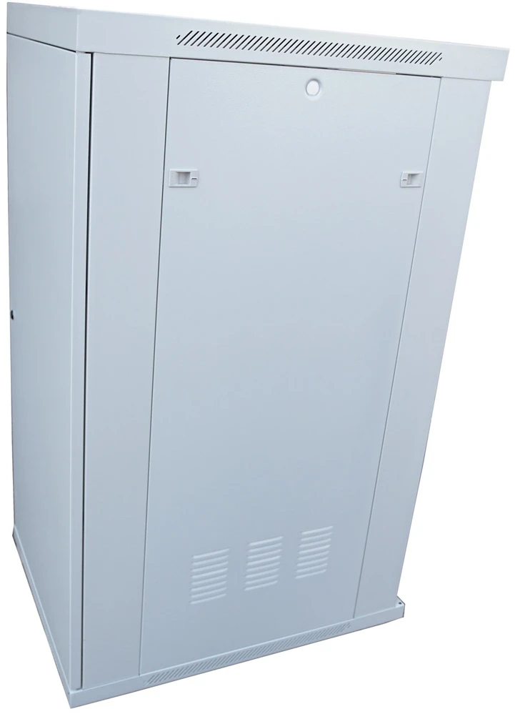 LEXI-Net 19" spintelė 27U 600x600 nuimama, vėdinimo blokas, termostatas, ratai, 600 kg, stiklas, pilka