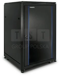 Racktel RL-6815SR 15U 600x800 stelažas surinkimui