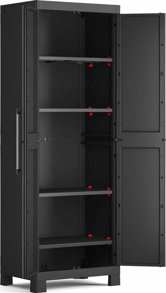 KETER SPINTA DETROIT 62x182x45cm PADALINTOS LENTYNOS IT New