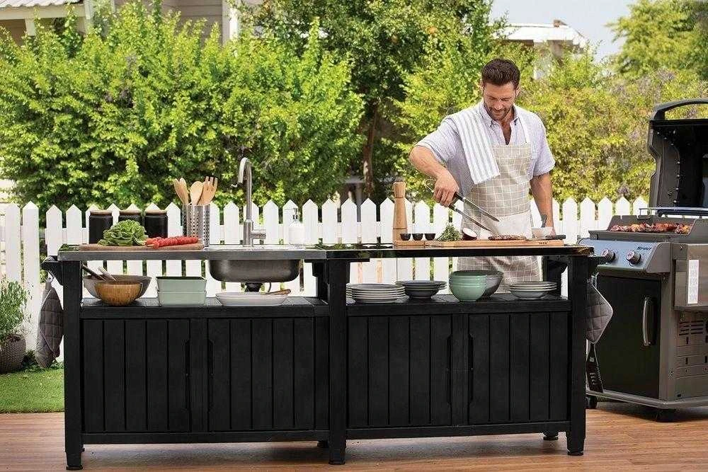 Keter Unity Chef 415 L