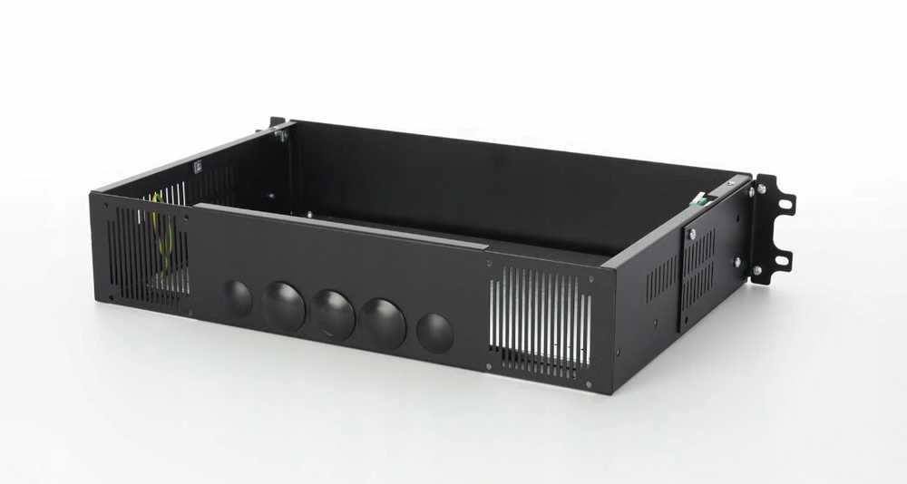 Pulsar TST ARAD2SN Rack korpusas 2U/270mm