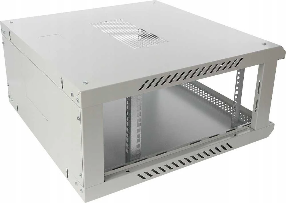 Pulsar RWA466-G RACK spintelė 4U /19'', pakabinama, pilka