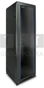 Racktel RL-6641SRE 41U 600x600 ekologiška pastatoma spintelė