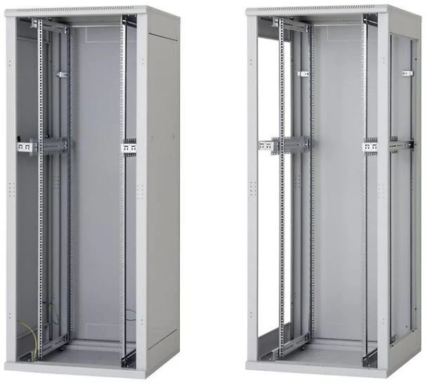 Spinta Racktel TRITON 19'' stovas paskirstymo 42U/600x800, išardoma