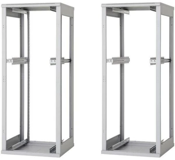 Spinta Racktel TRITON 19'' stovas paskirstymo 42U/600x800, išardoma