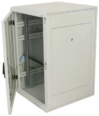 Spinta Racktel Triton RMA-27-A88-CAX-N1 27U stovas Laisvas stovas Pilka