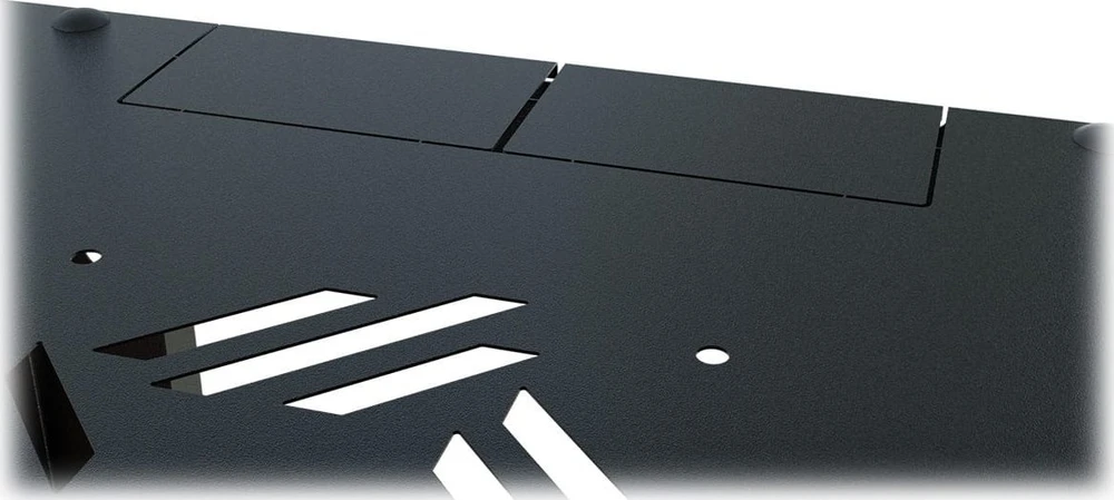 PAKABINAMA RACK SPINTA S-RC10-12U-300GB STALFLEX