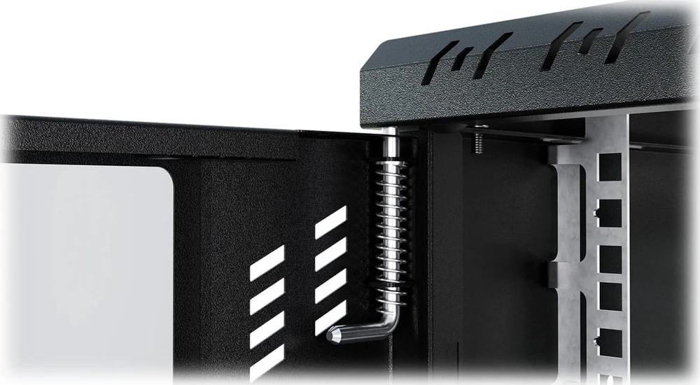 PAKABINAMA RACK SPINTA S-RC10-12U-300GB STALFLEX