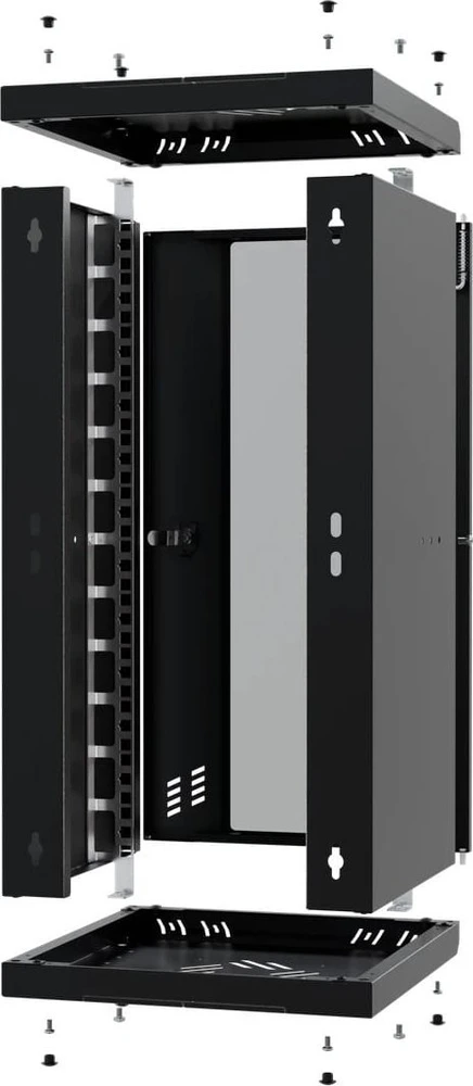 PAKABINAMA RACK SPINTA S-RC10-12U-300GB STALFLEX