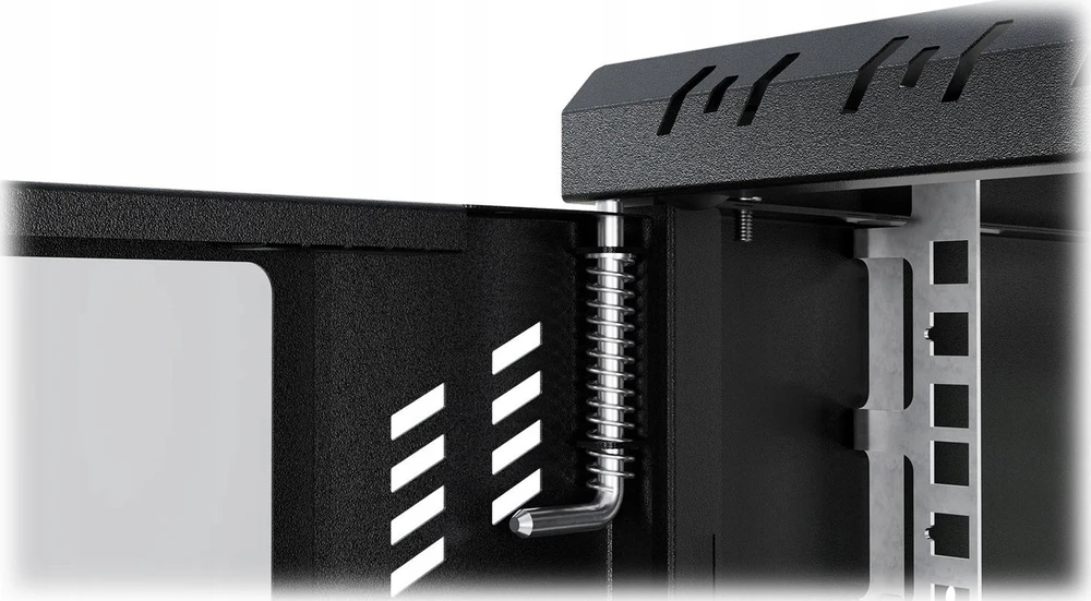 PAKABINAMA RACK SPINTA S-RC10-9U-300GB STALFLEX