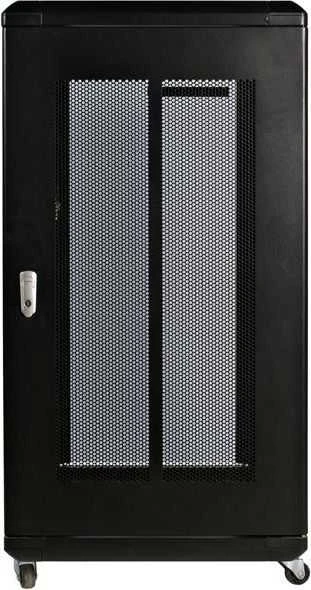 „StarTech“ 19 colių 22U pastatoma spintelė (RK2236BKF)